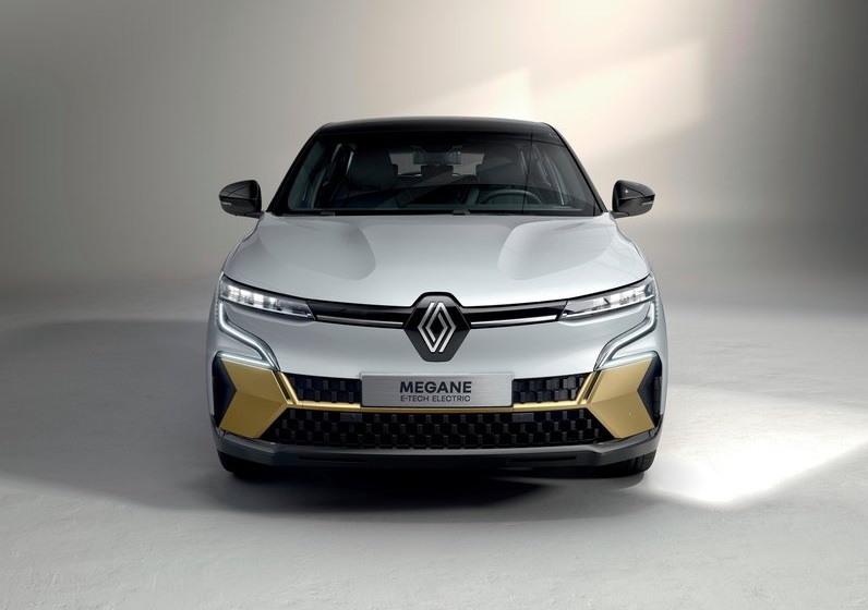 Renault Megane E-Tech