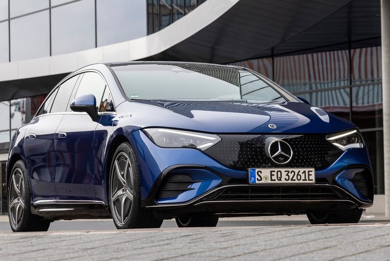 2022 Mercedes-Benz EQE Fiyat Listesi