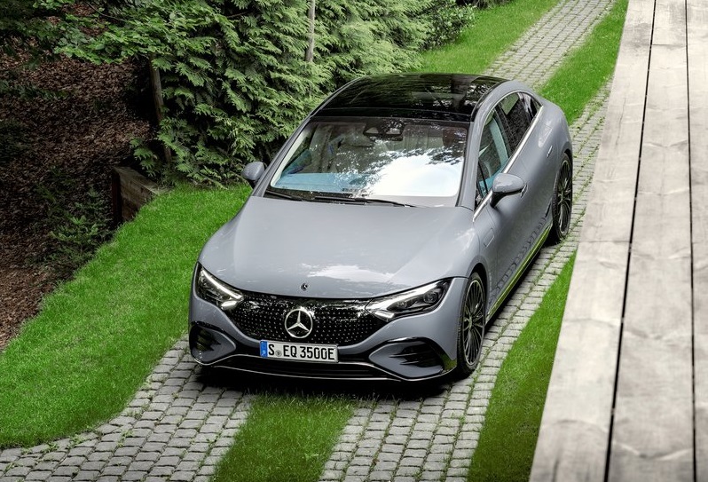 2022 Mercedes-Benz EQE Fiyat Listesi