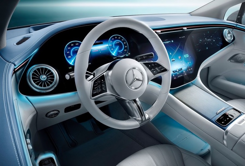 2022 Mercedes-Benz EQE Fiyat Listesi