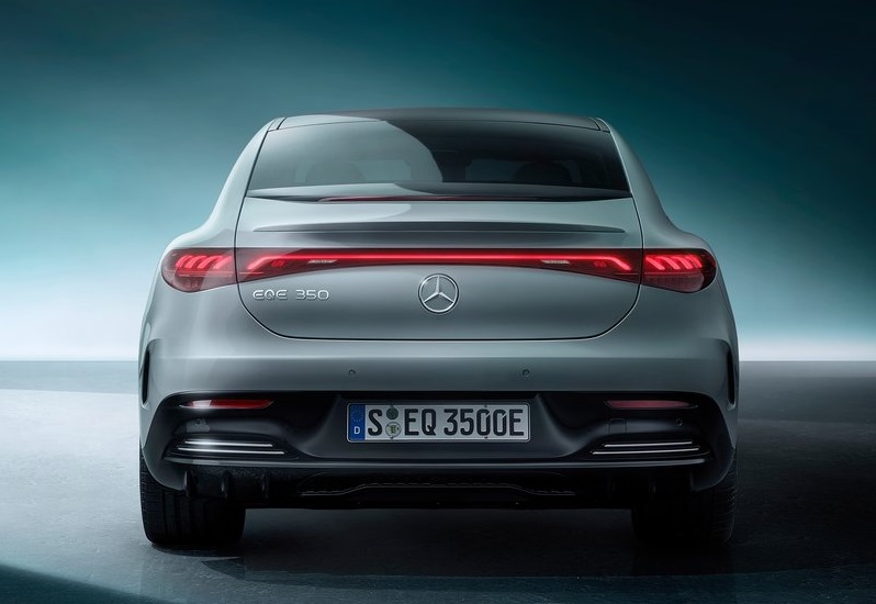 2022 Mercedes-Benz EQE Fiyat Listesi