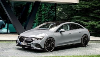 2023 Eylül Mercedes-Benz EQE Fiyat Listesi Ne Oldu?
