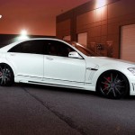 Mercedes S63 SR Auto Group Amadeus Project