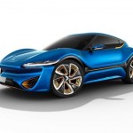 Concept NANOFLOWCELL QUANT F