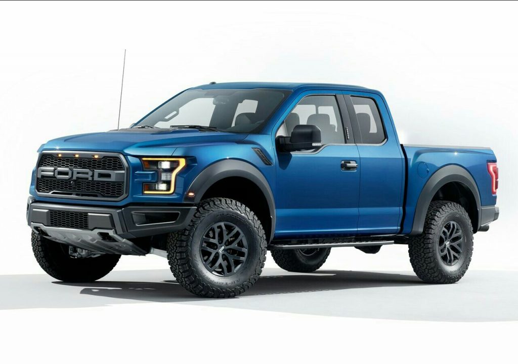 2017 FORD F-150 RAPTOR