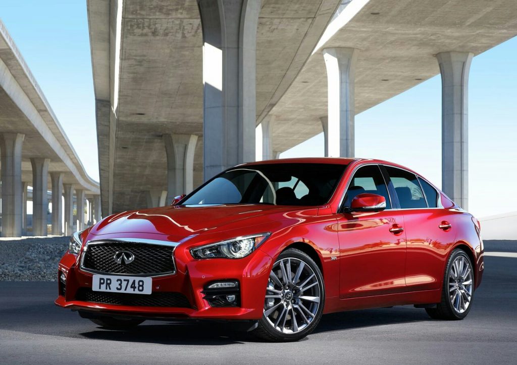 INFINITI Q50