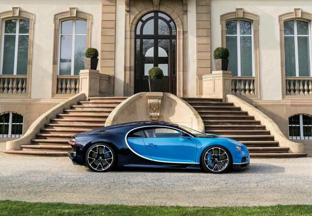 BUGATTI CHIRON