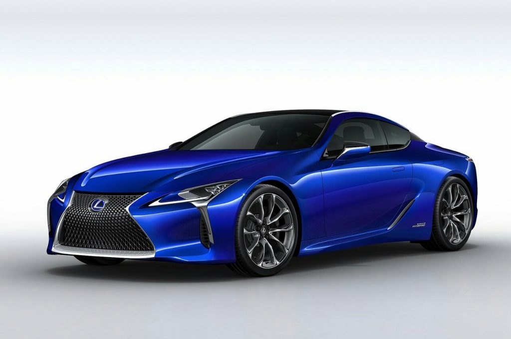 LEXUS LC 500h