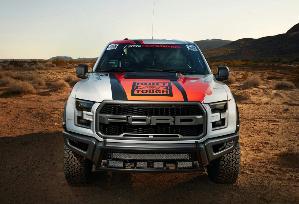 FORD F-150 RACE TRUCK