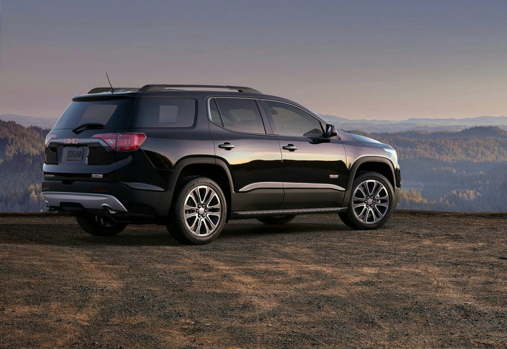2017 GMC ACADIA