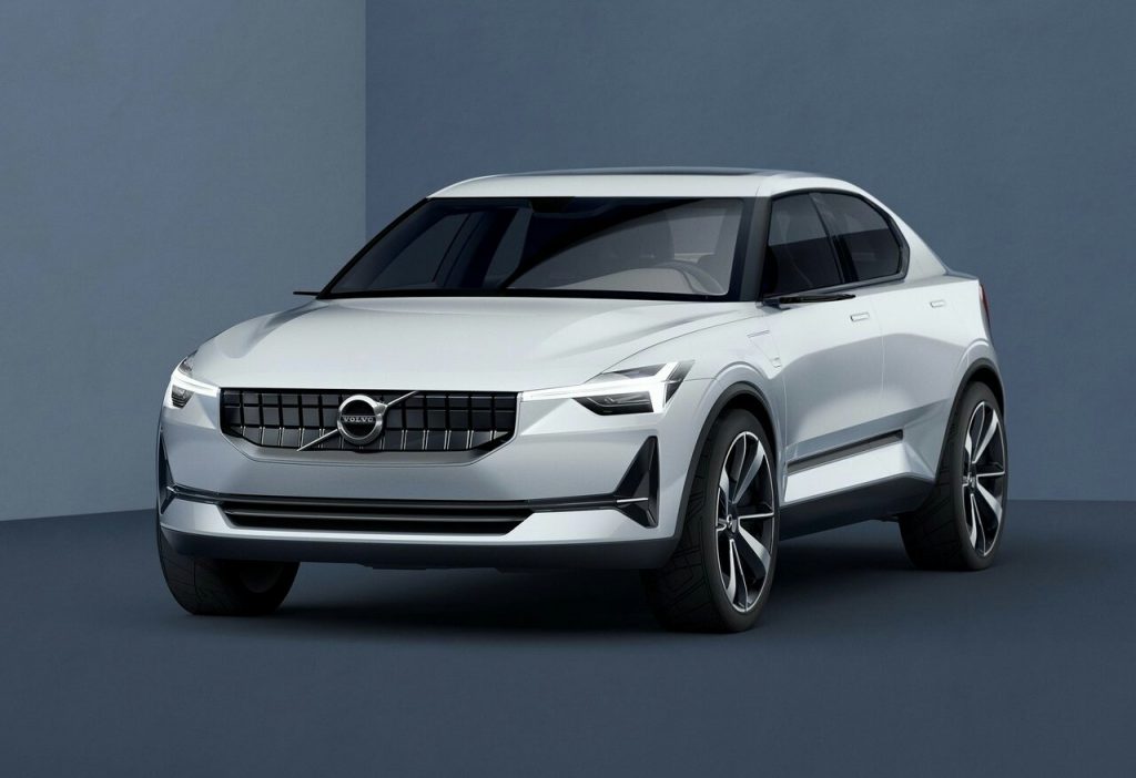 Concept VOLVO 40.2