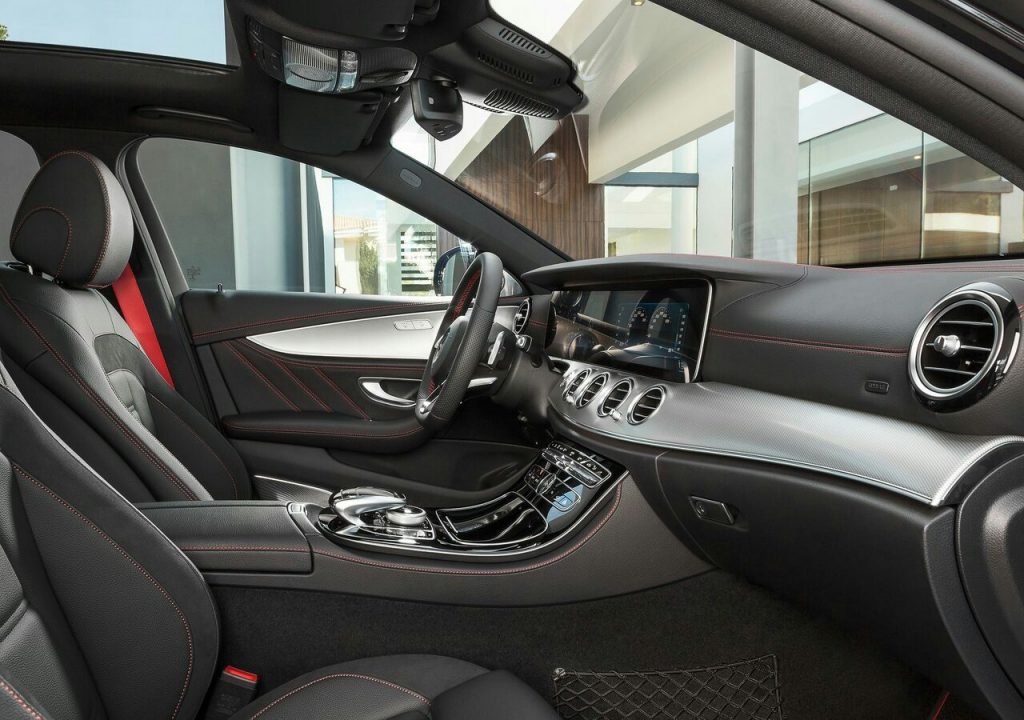 2017 MERCEDES E45 AMG