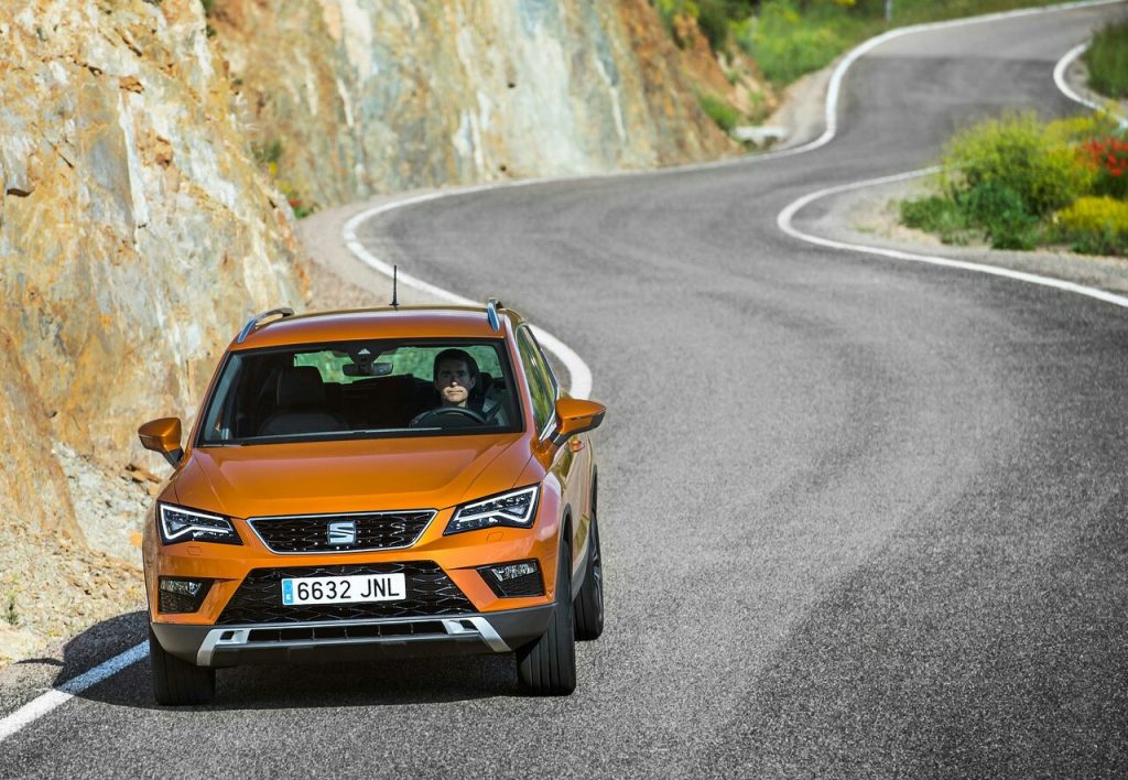 2017 SEAT ATECA