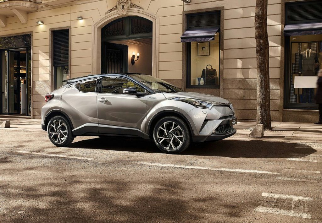 TOYOTA C-HR