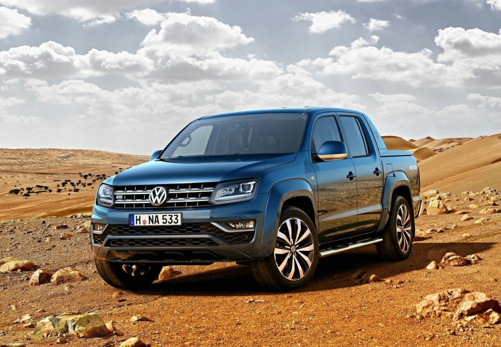 2017 VW AMAROK