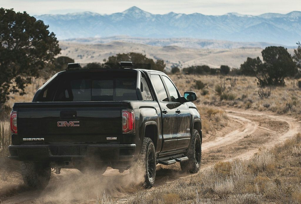 GMC SIERRA ALL TERRAIN X