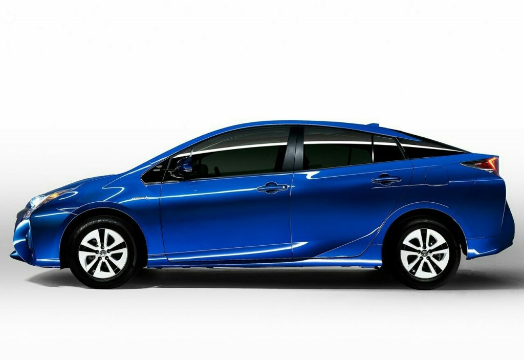 2016 Toyota Prius