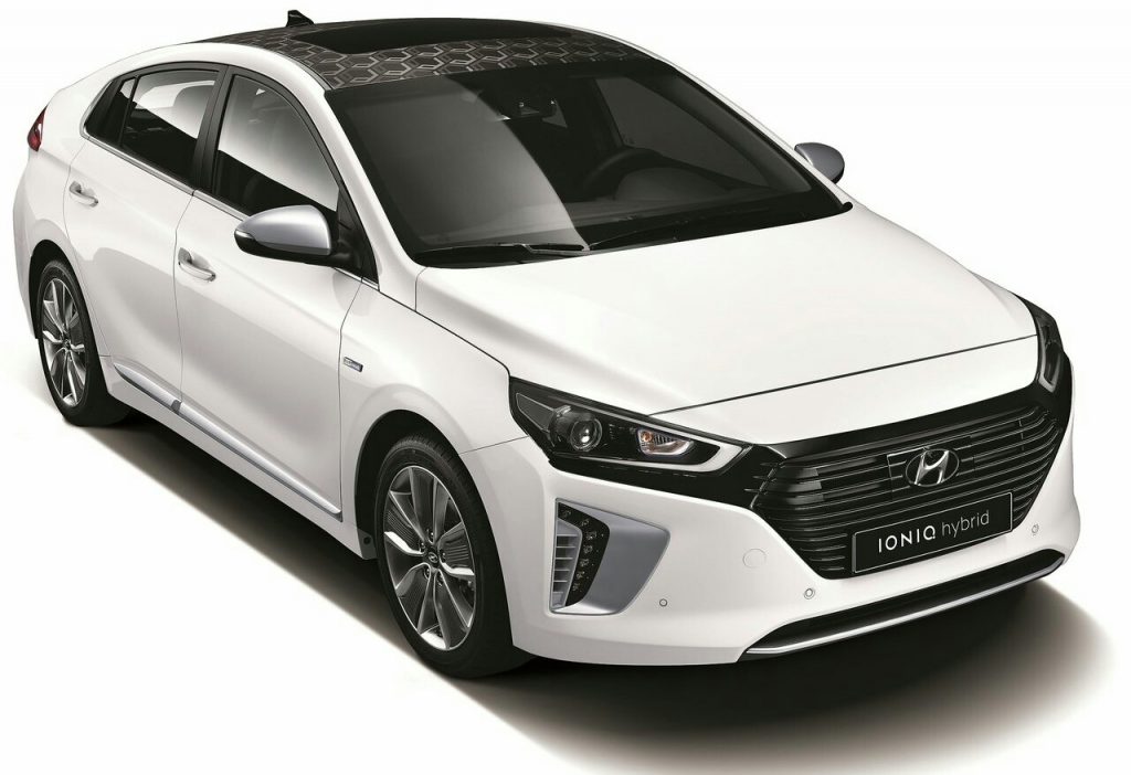 HYUNDAI IONIQ