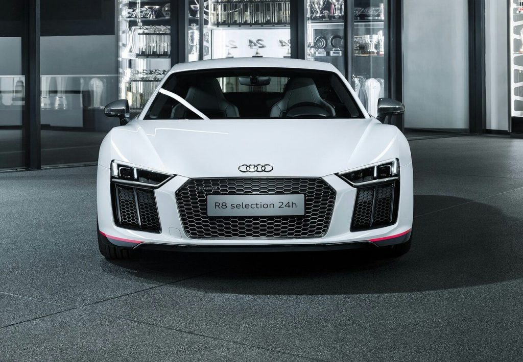 AUDI R8 PLUS Selection 24h