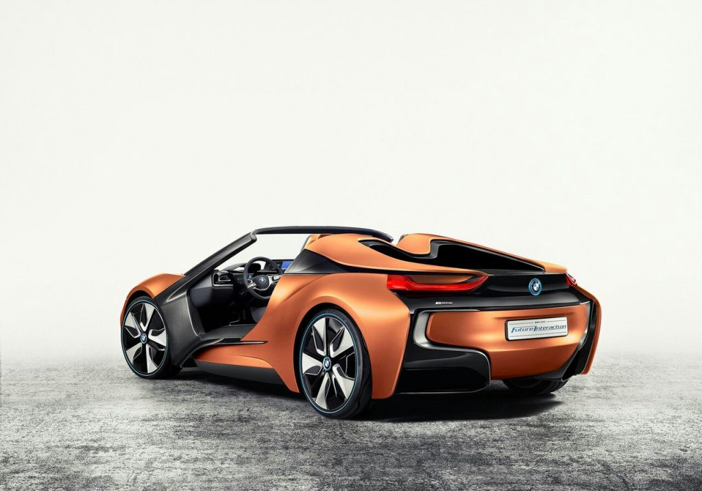 BMW i Vision Future