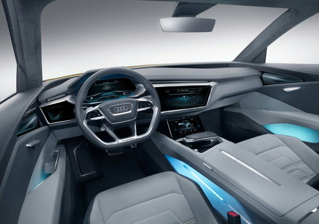 Concept AUDI H-TRON QUATTRO