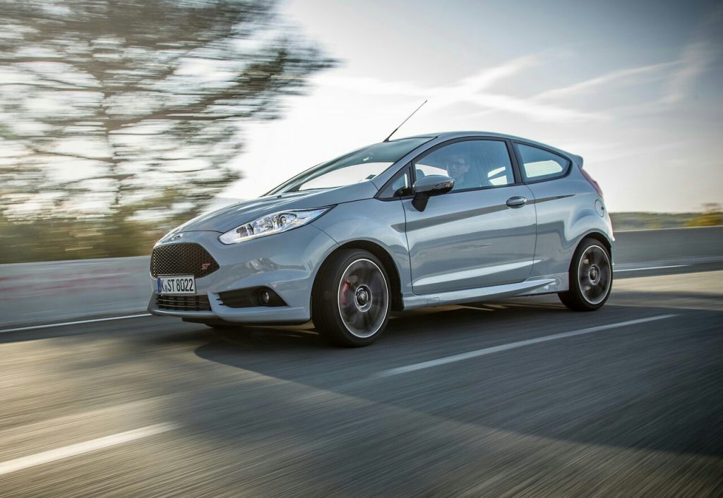 FIESTA ST200