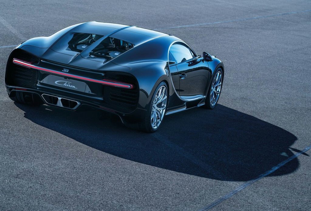 BUGATTI CHIRON