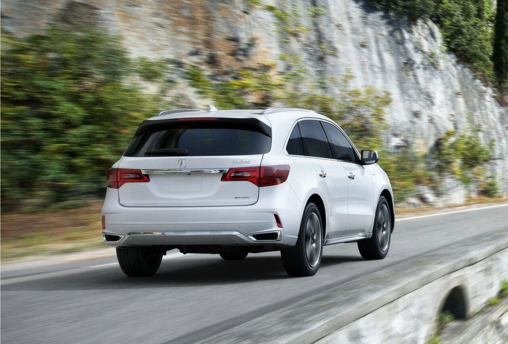 2017 ACURA MDX