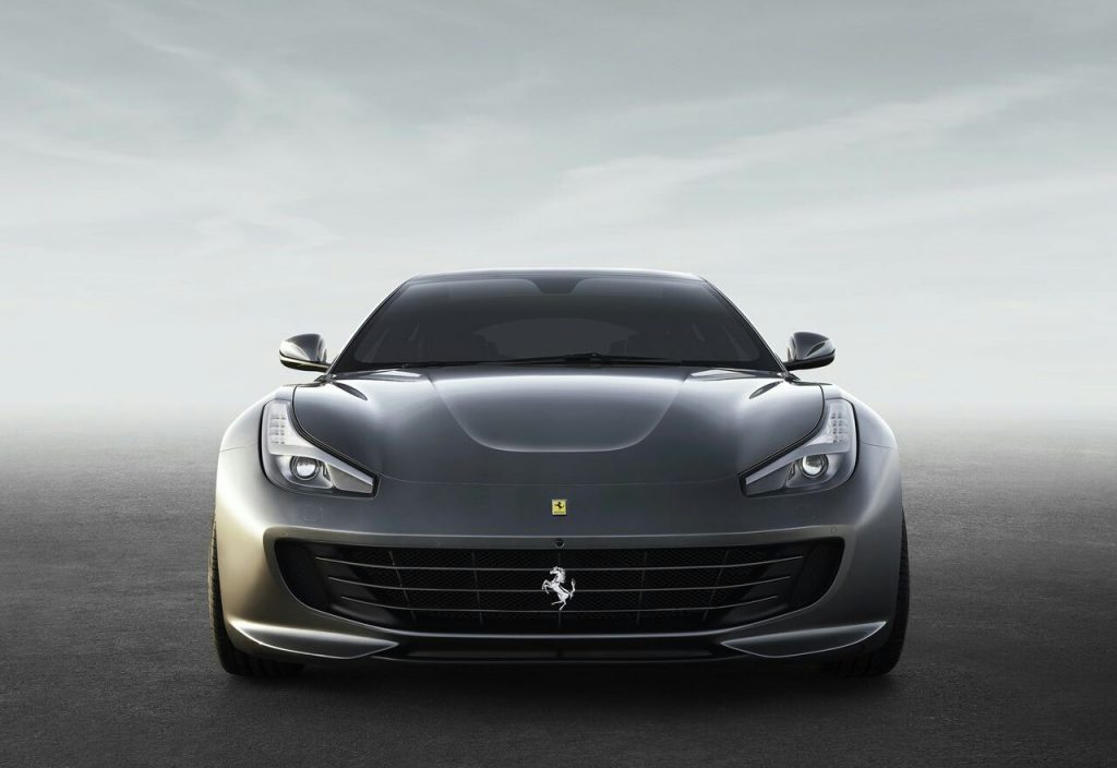 2017 FERRARI GTC4 LUSSO