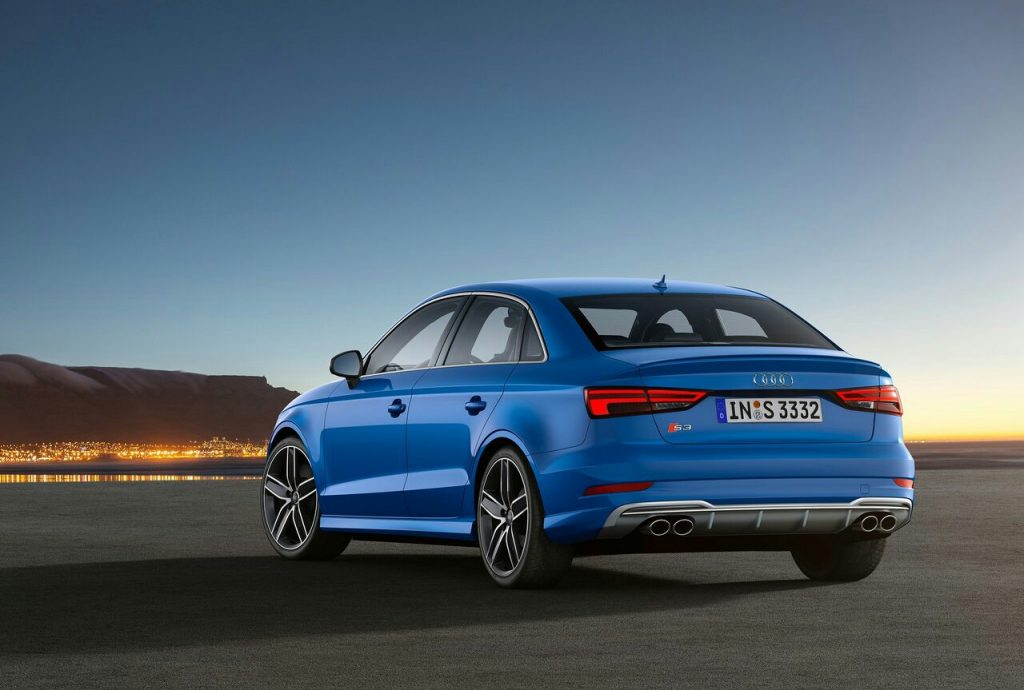 2017 S3 SEDAN