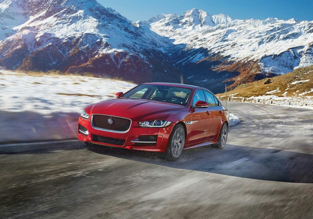 Jaguar XE AWD