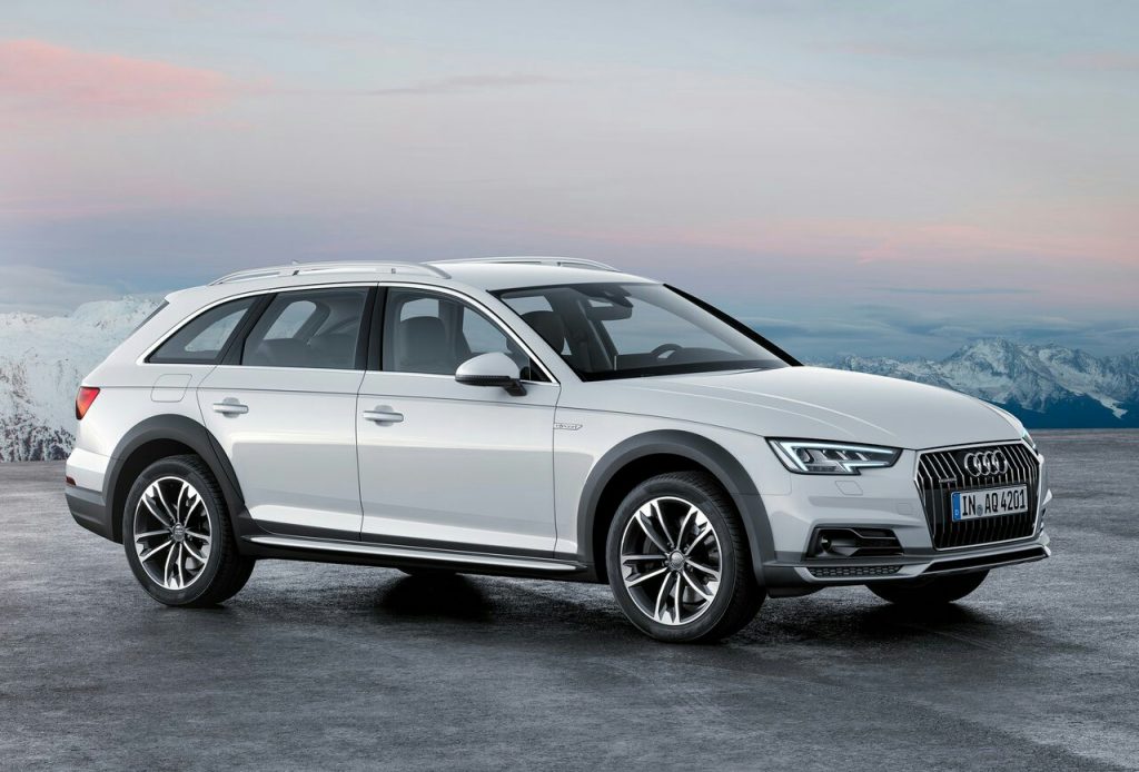 2017 AUDI ALLROAD QUATTRO