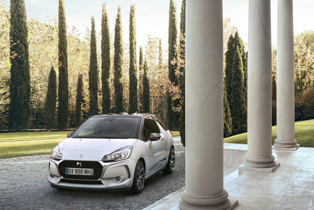 2016 CITROEN DS3