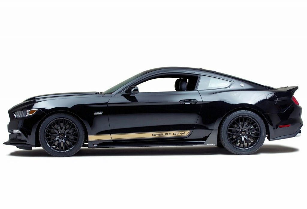 MUSTANG SHELBY GT-H