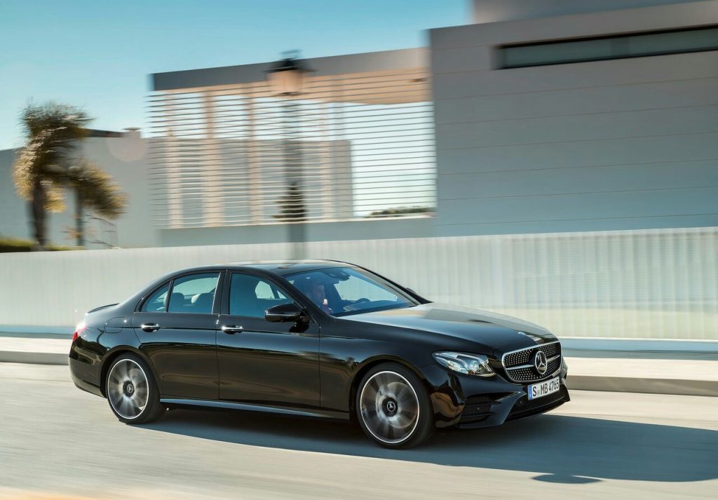 2017 MERCEDES E45 AMG
