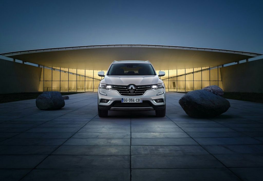 2017 RENAULT KOLEOS