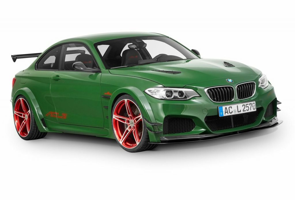 BMW 2 AC SCHNITZER ACL2 Concept