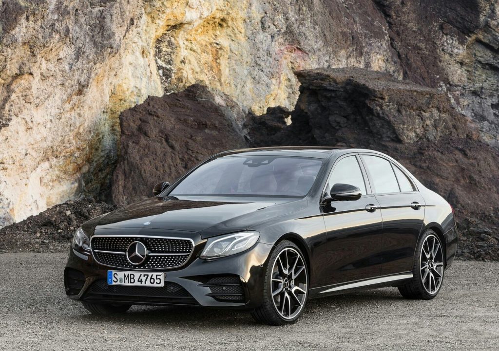 2017 MERCEDES E45 AMG