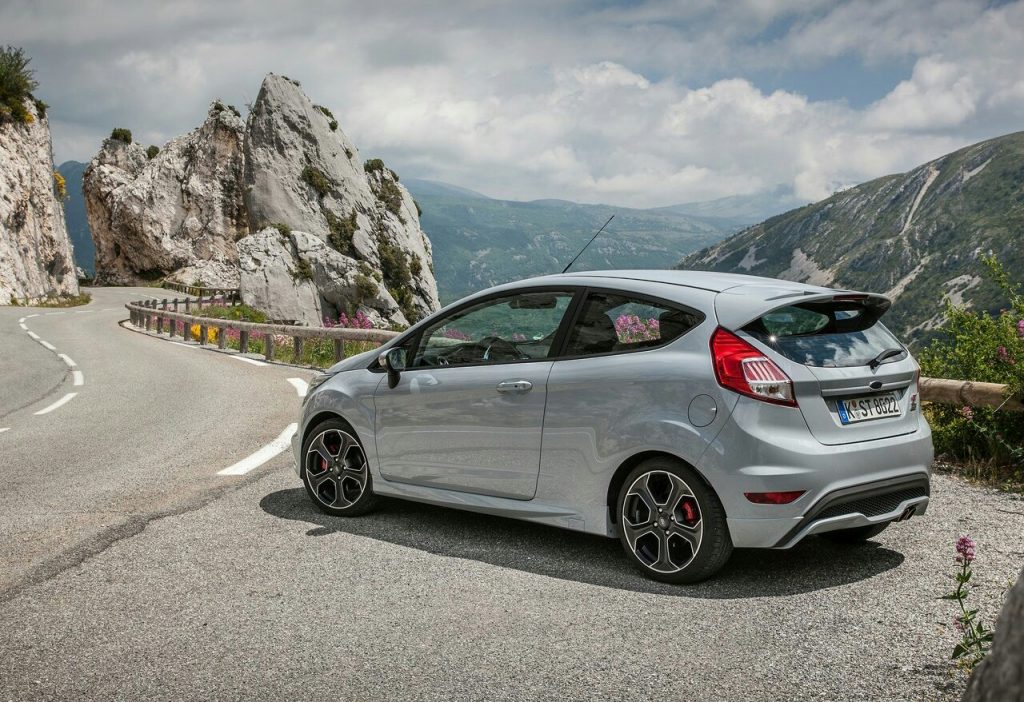 FIESTA ST200