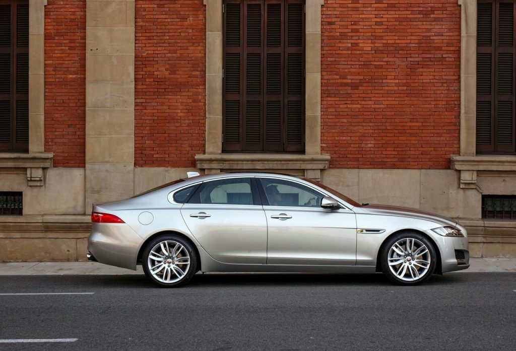 2016 JAGUAR XF 30D