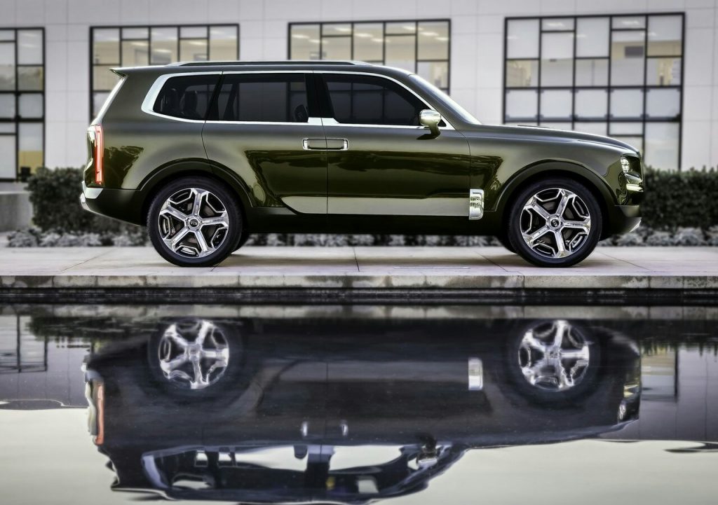 Concept KIA TELLURIDE