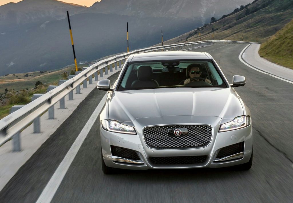 2016 JAGUAR XF 30D