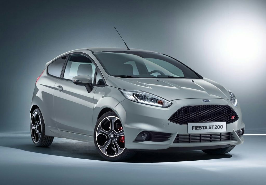 FIESTA ST200