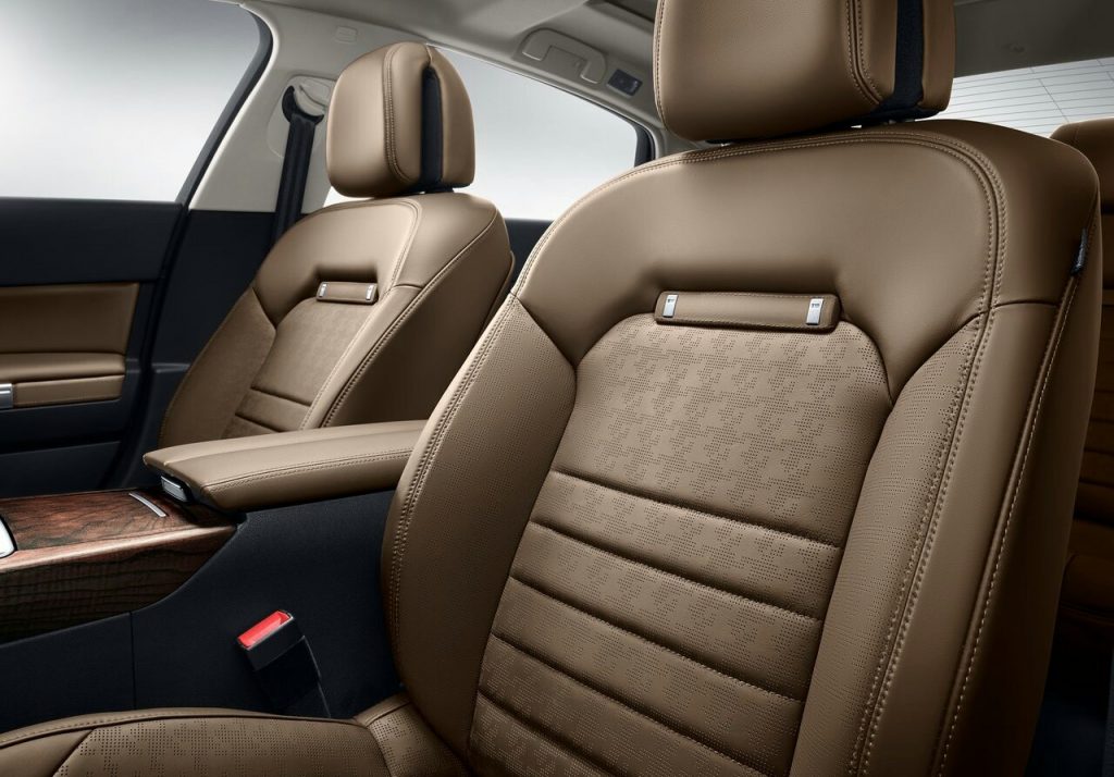 2017 CITROEN C6