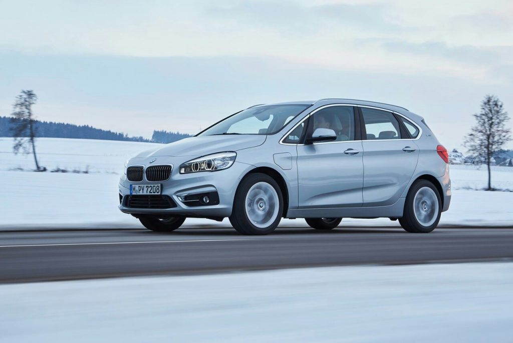 2016 BMW 225XE ACTIVE