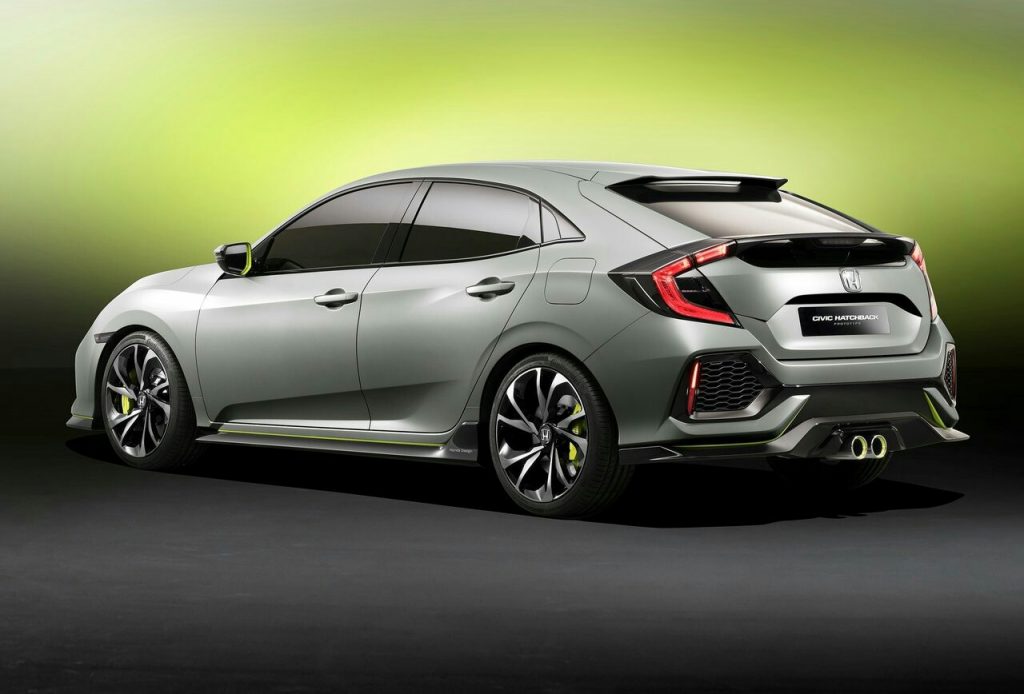 2017 HONDA CIVIC HATCHBACK