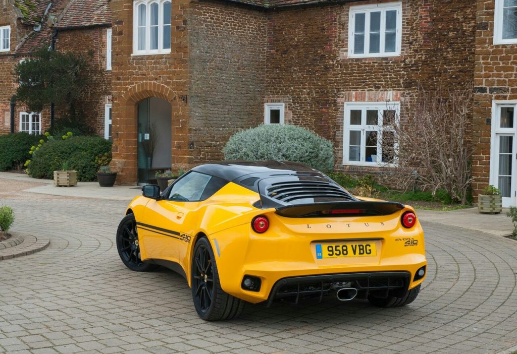 LOTUS EVORA SPORT 410