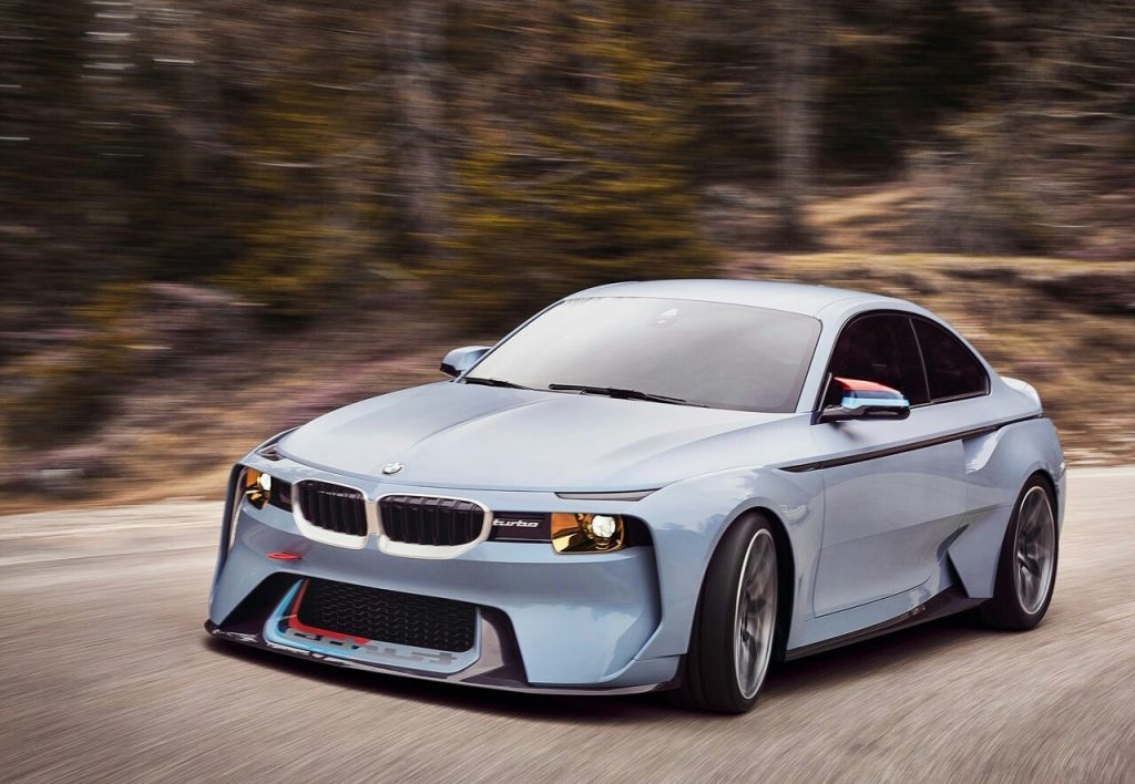 Concept BMW 2002 HOMMAGE