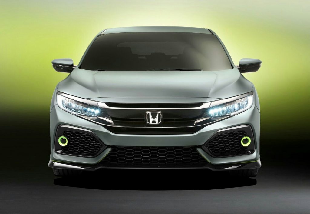 2017 HONDA CIVIC HATCHBACK