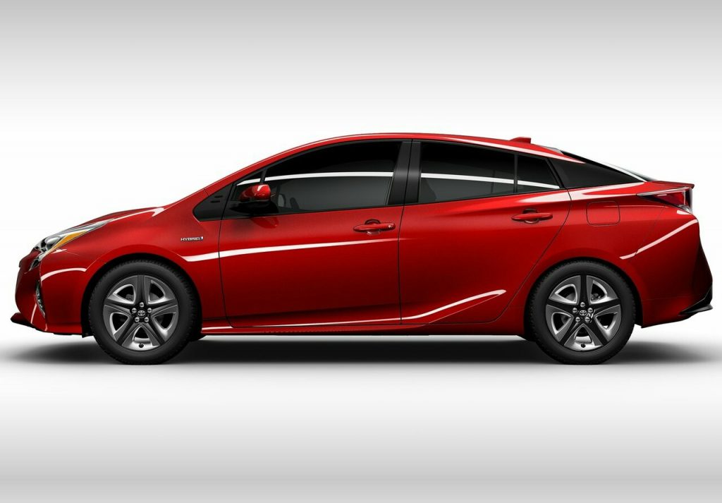 2016 Toyota Prius